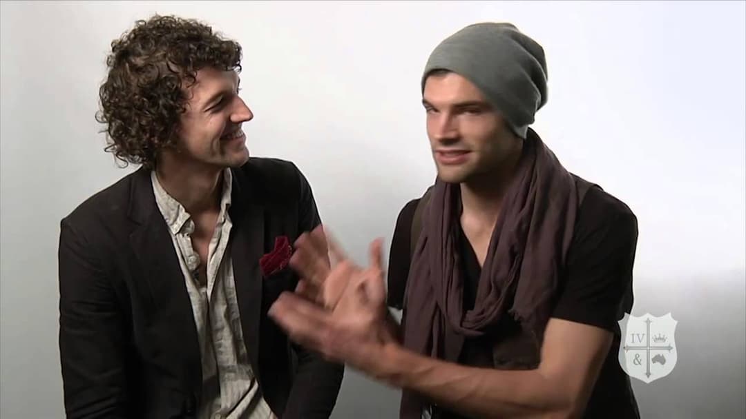 Fun facts with For KING & COUNTRY!