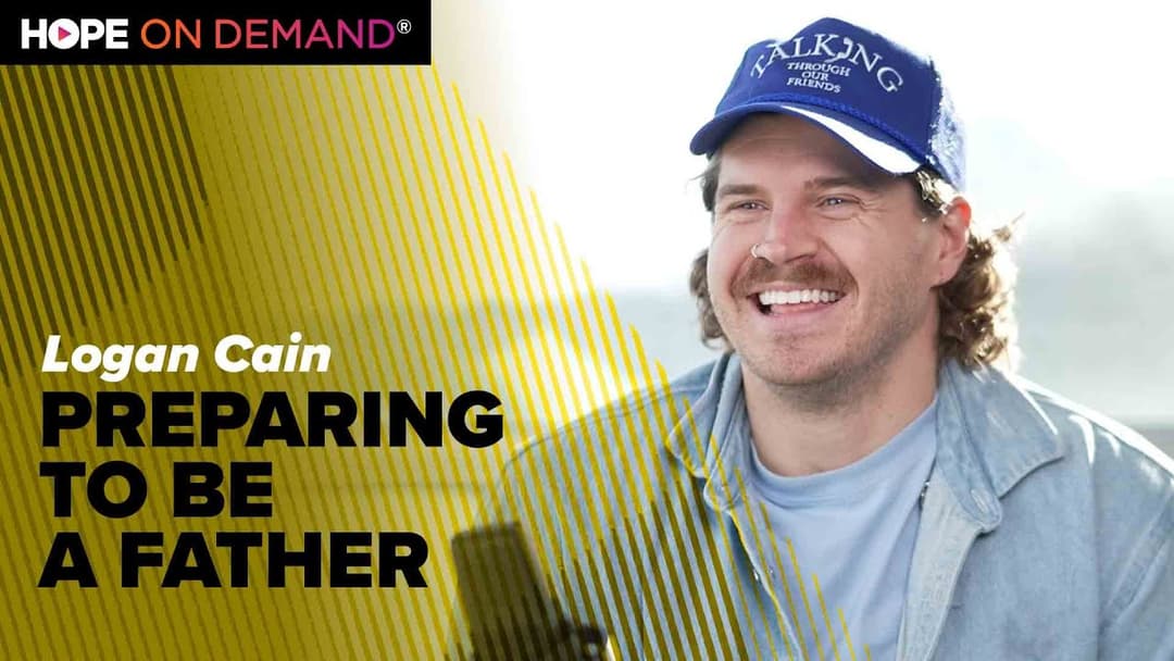 Logan CAIN – Preparing to be a Father