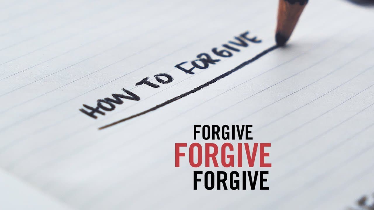 How to Forgive Someone Who Hurt You (First Steps in Overcoming Resentment and Anger)