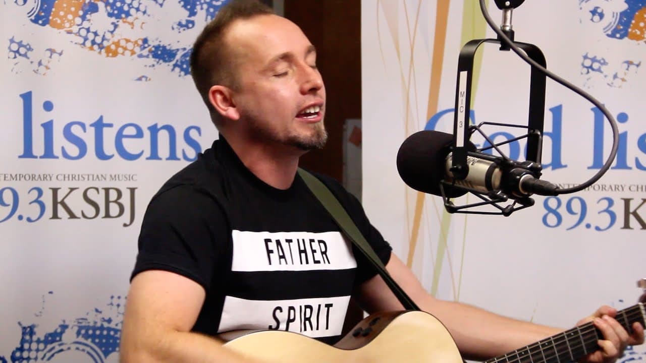 We Are Messengers “I Look Up” LIVE at KSBJ Radio