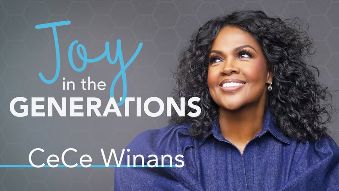 Join Denise &amp; CeCe Winans as they talk about The Goodness of God