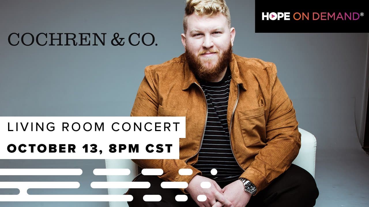 Cochren & Co. | Living Room Concert