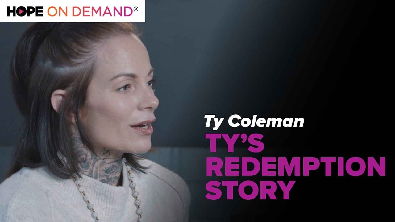 Ty’s Redemption Story