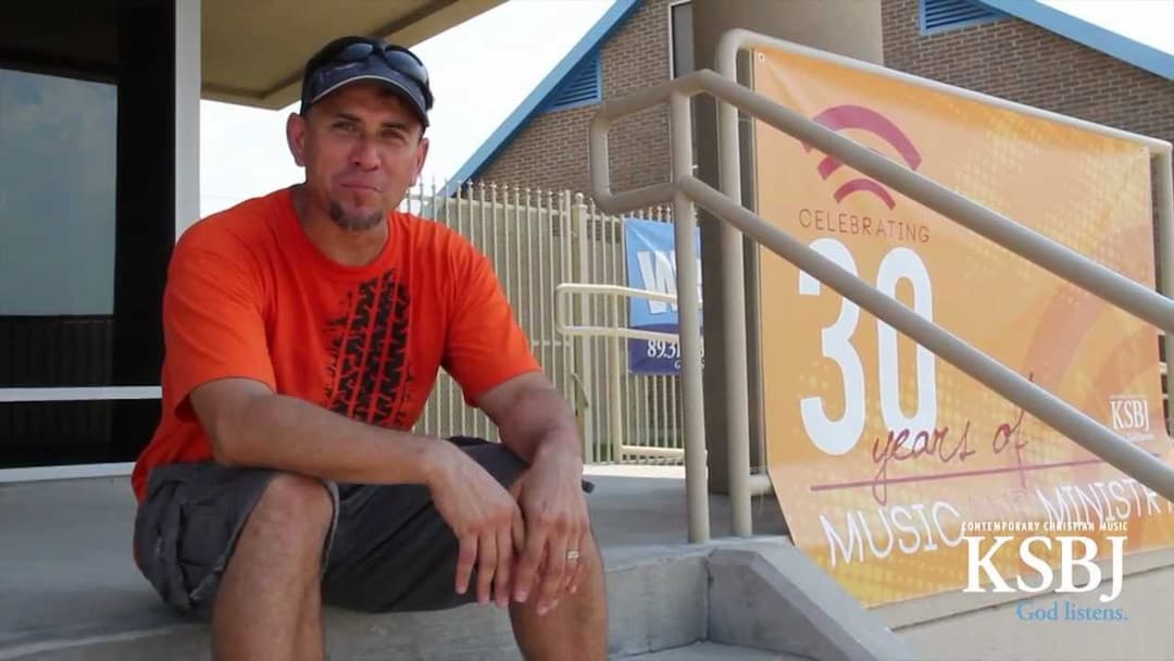 KSBJ Sharathon – Rob’s Testimony