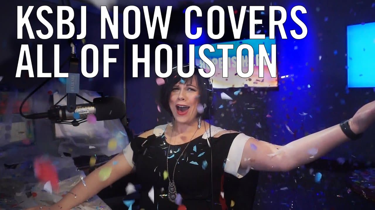 KSBJ’s Improved Signal Now Covers All of Houston