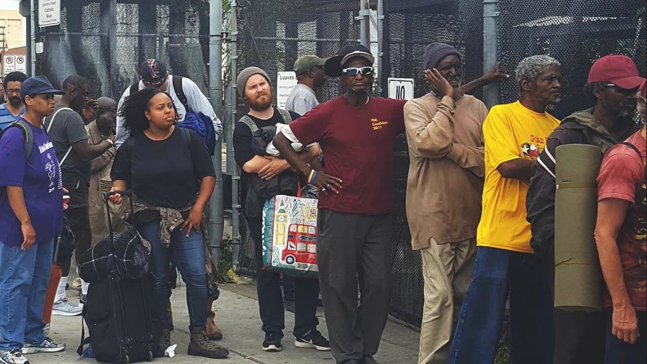 KSBJ Radio “In Their Shoes” Experiencing Homelessness in Houston