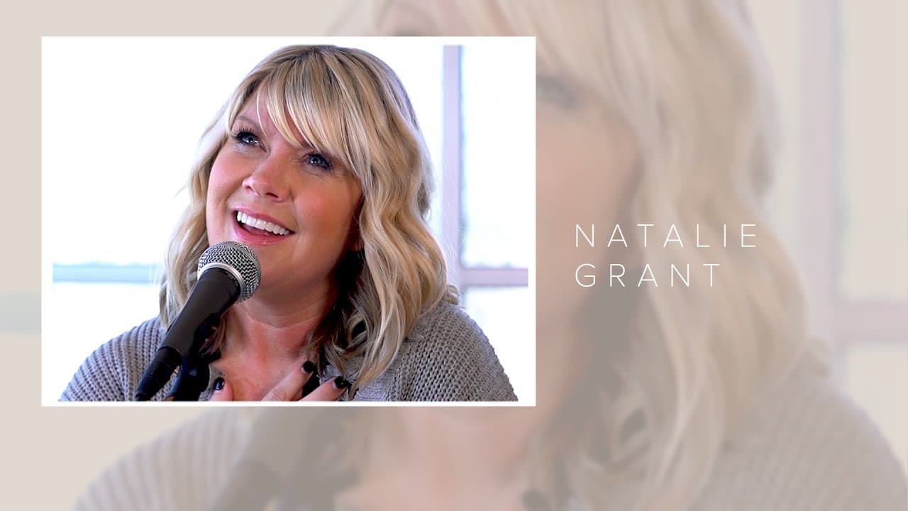 A Message from Natalie Grant