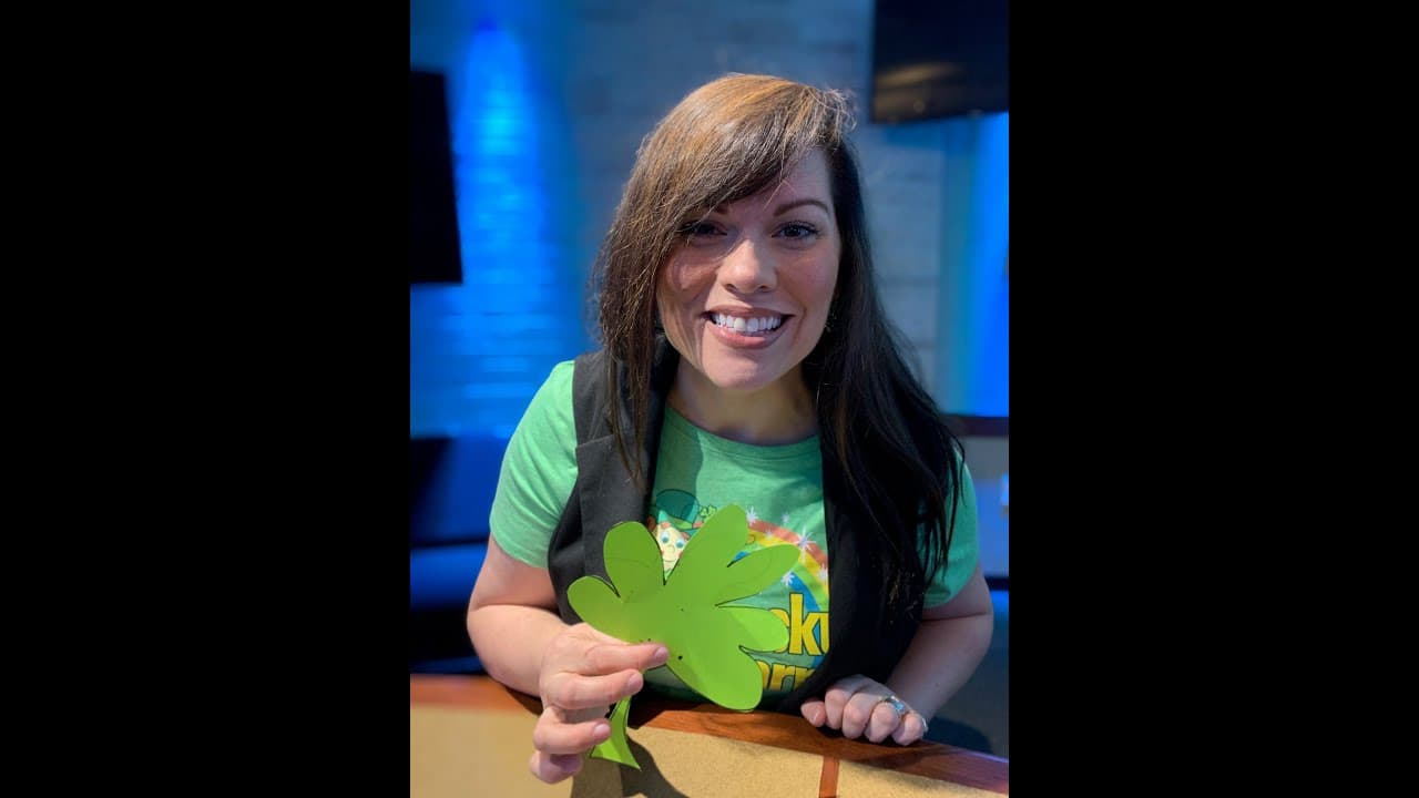 God lesson for kids… St. Paddy style
