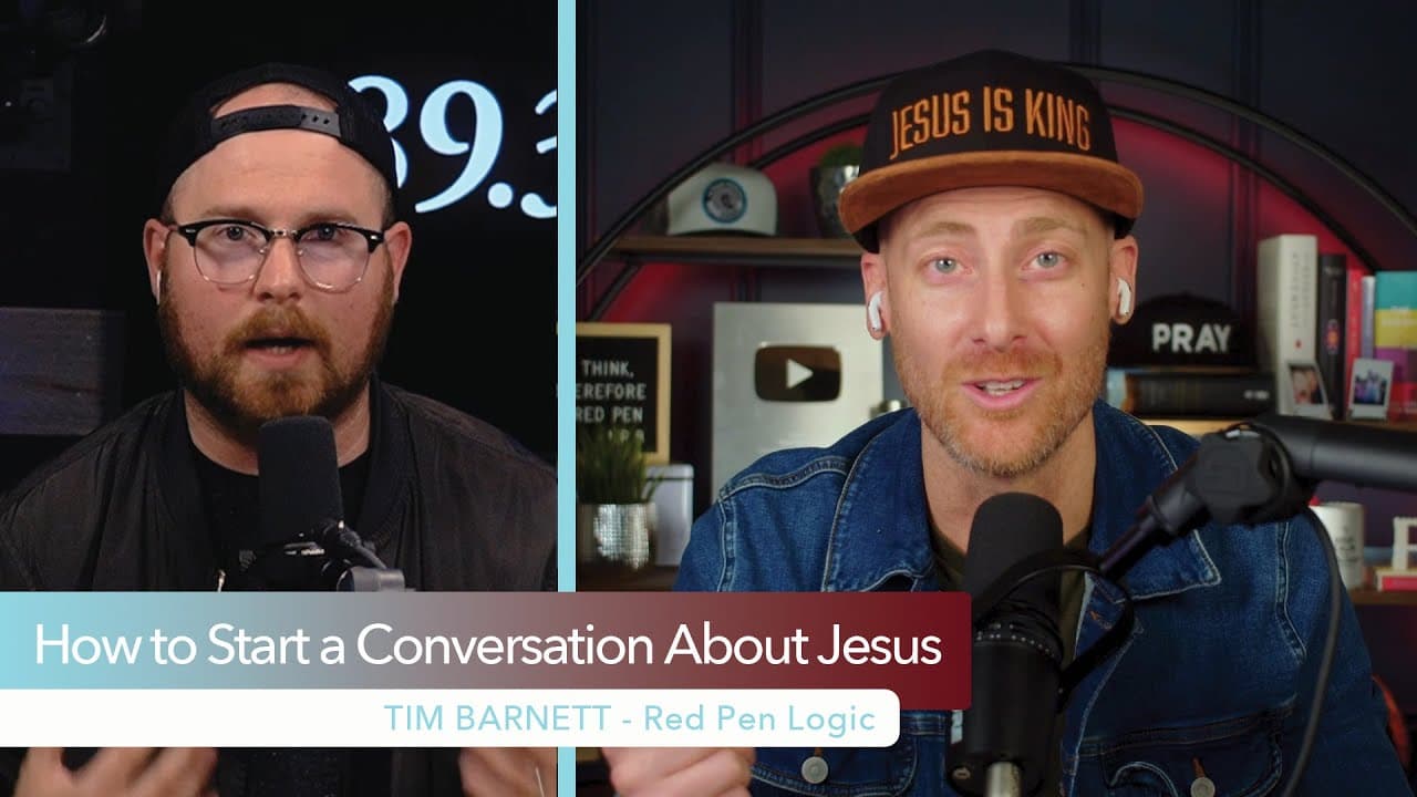 Talking with Faith Skeptics