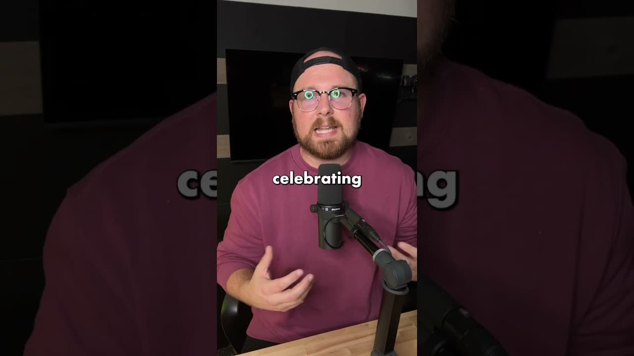 #IWasScrooge | Carder’s Story