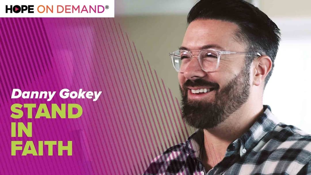 Danny Gokey – Stand in Faith