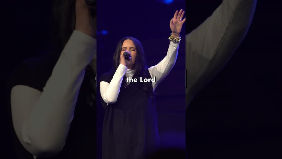 @christomlinmusic’s Contest Winner, Natalie Johnson Performs In Houston