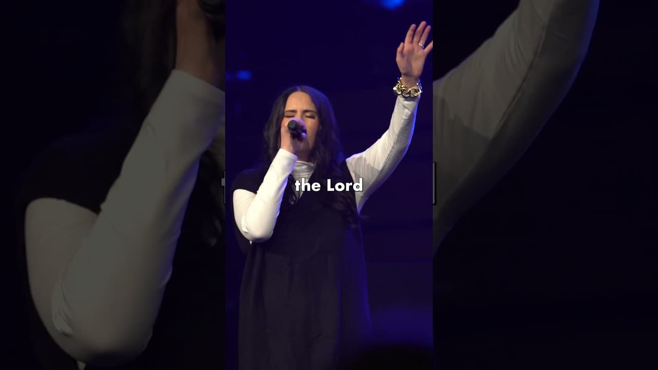 @christomlinmusic’s Contest Winner, Natalie Johnson Performs In Houston