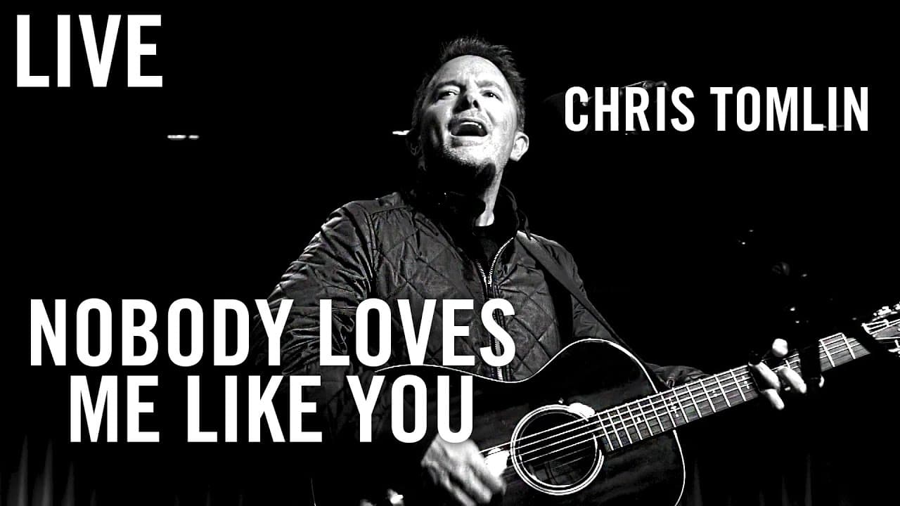 Chris Tomlin “Nobody Loves Me Like You” LIVE at KSBJ Radio
