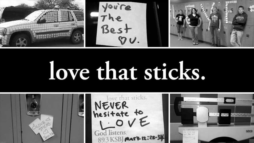 KSBJ’s Love that Sticks – Listener Testimonies