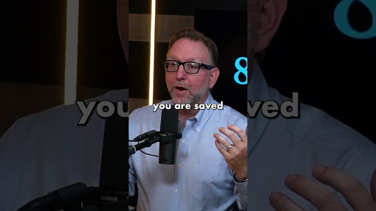 This is what separates Christianity from other faiths