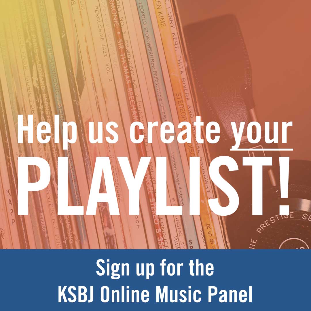 Online Music Panel Sign-up