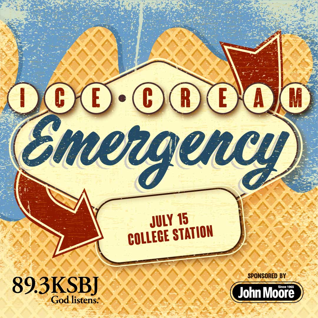 Ice Cream Emergency - College Station