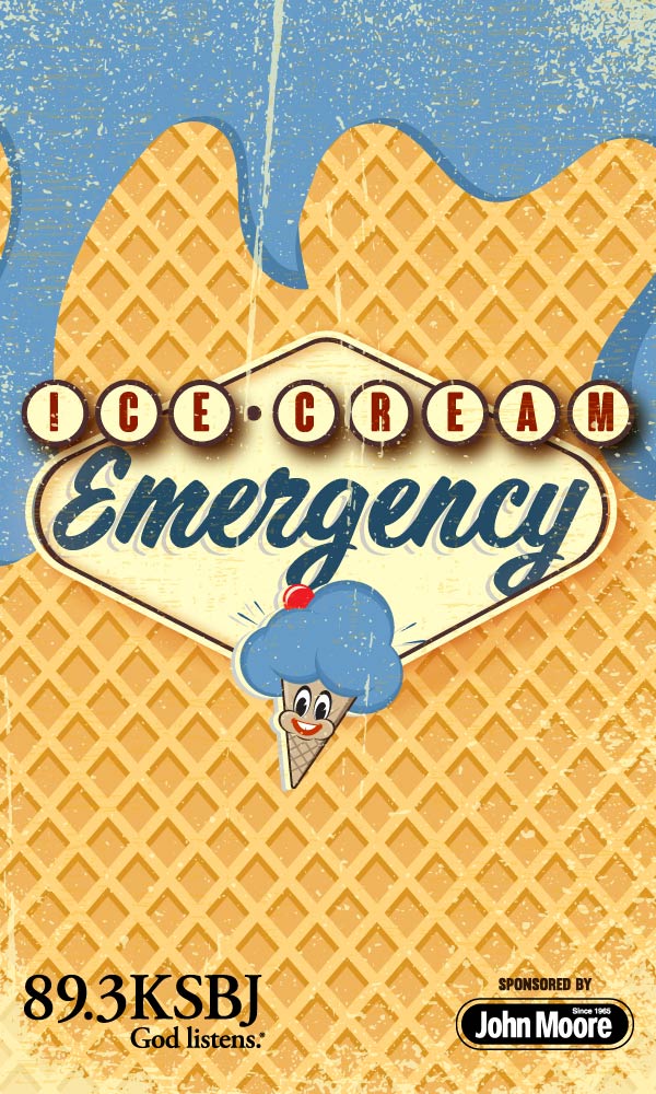 Ice Cream Emergency
